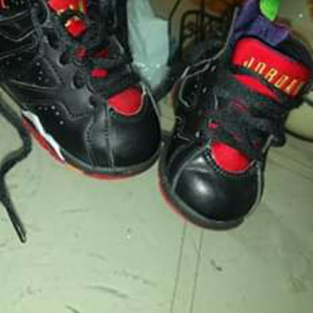 Shoes for baby's